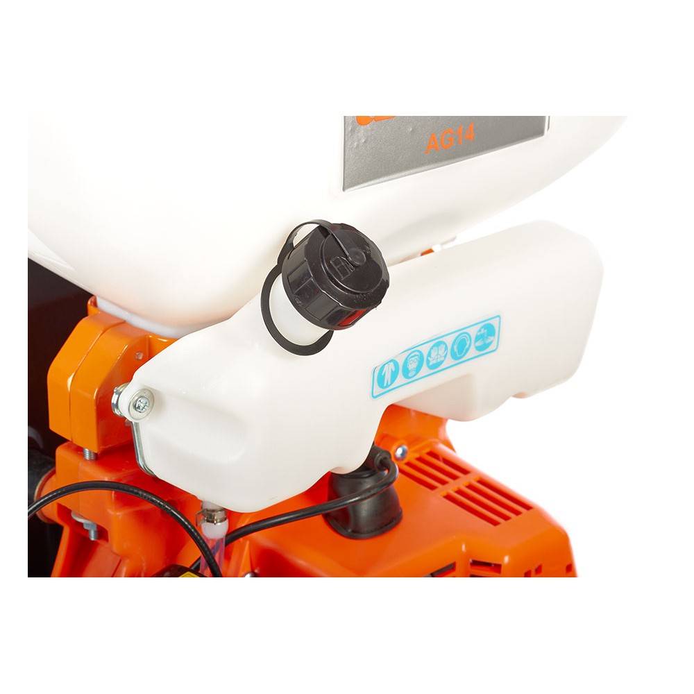 Atomitzador Motxilla Anova 14 L | Maquinària a Calvet animals i plantes