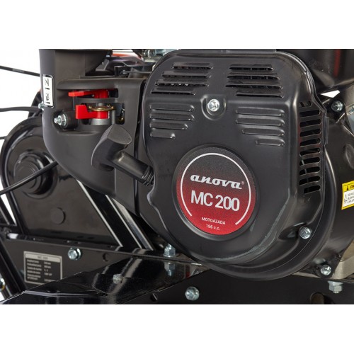 Motocultor Anova MC200 | Motoaixades a Calvet Animals i Plantes 2