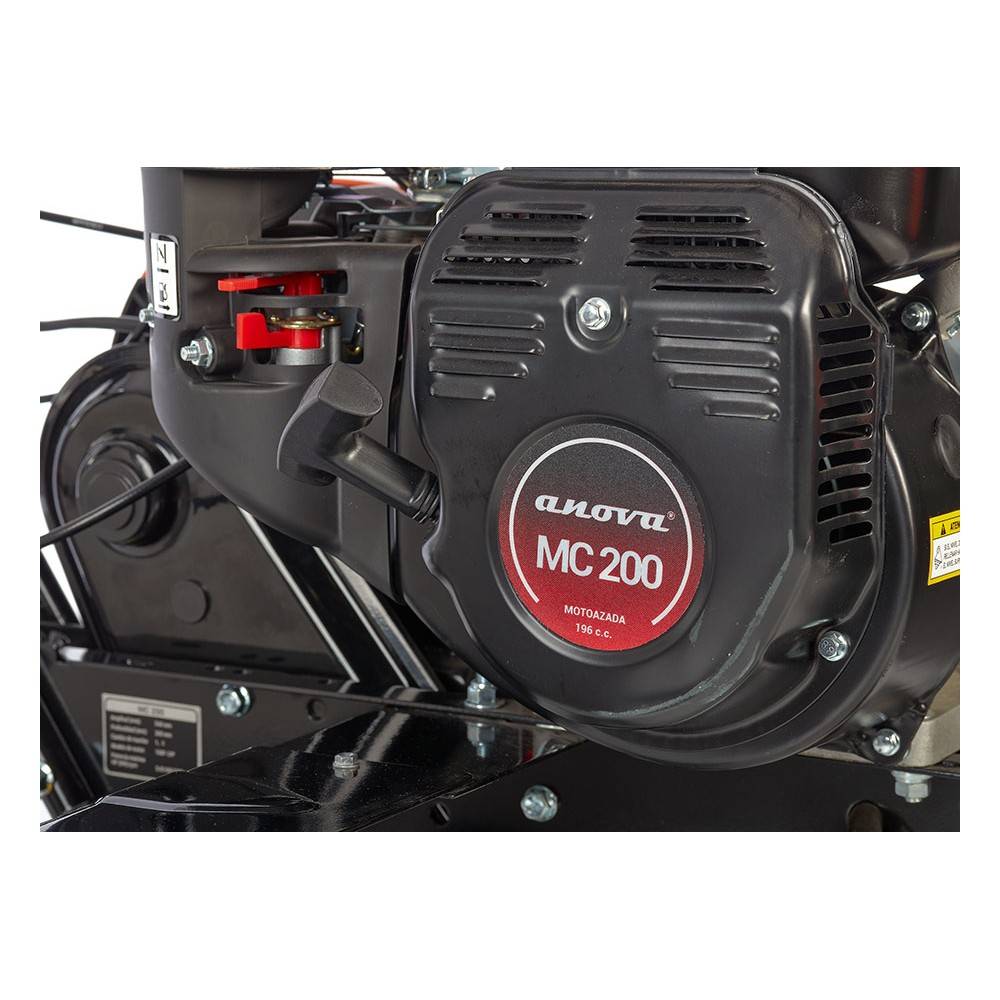 Motoazada Anova MC200 | Huerto y Jardín. Calvet Animals i Plantes.