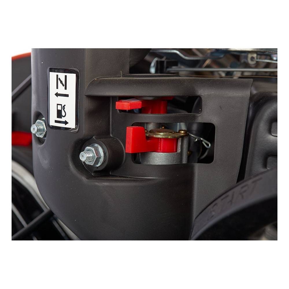 Motoazada Anova MC200 | Huerto y Jardín. Calvet Animals i Plantes.