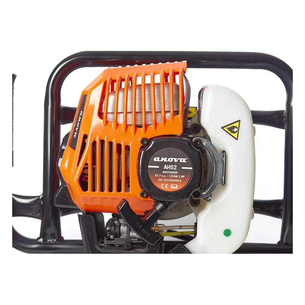 Perforadora Terra Anova 52 CC | Altres maquinària a Calvet Animals i Plantes