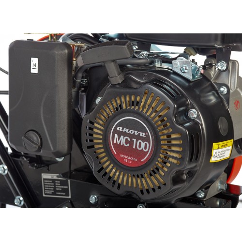 Motocultor Anova MC100 | Motoaixades a Calvet Animals i Plantes 2