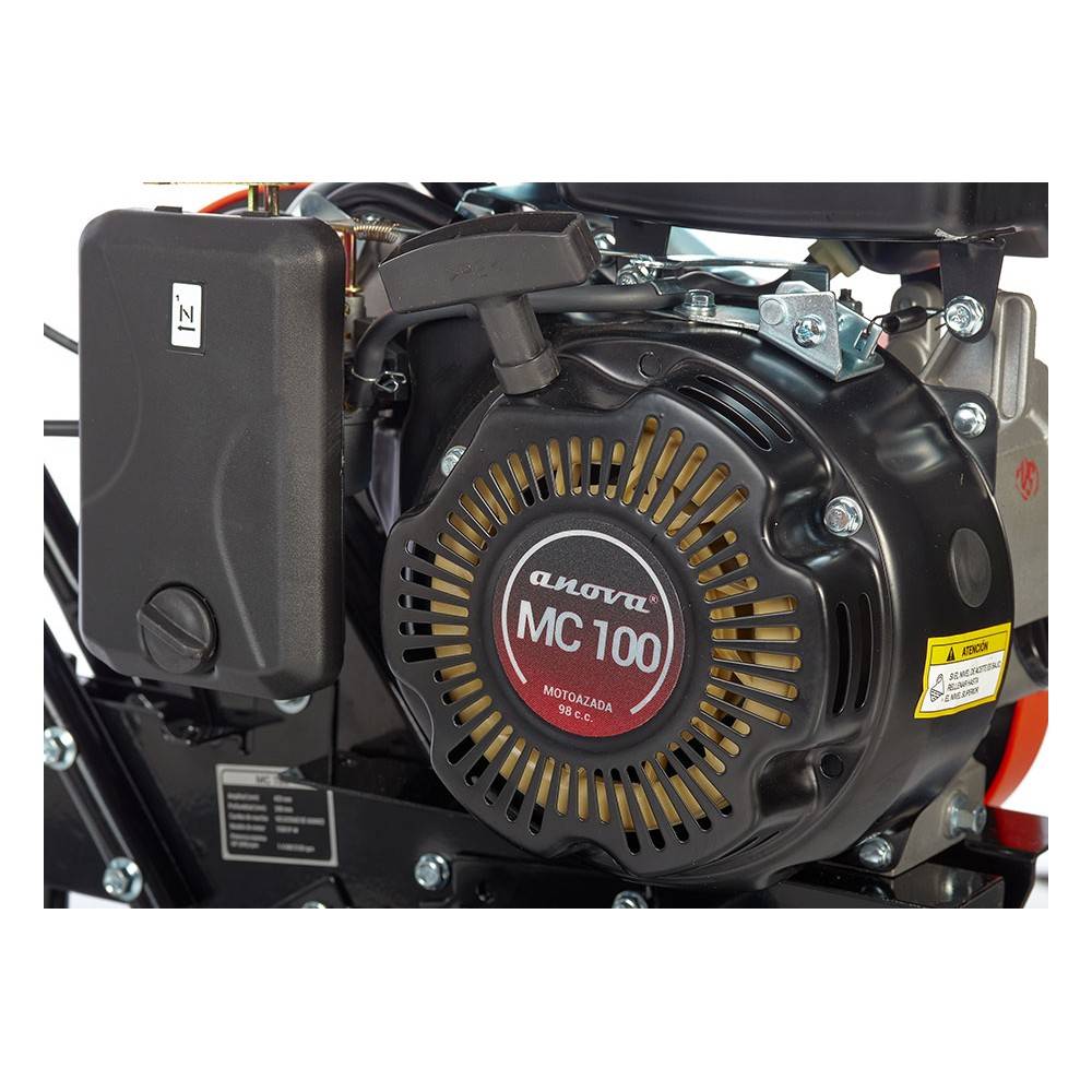 Motocultor Anova MC100 | Motoaixades a Calvet Animals i Plantes