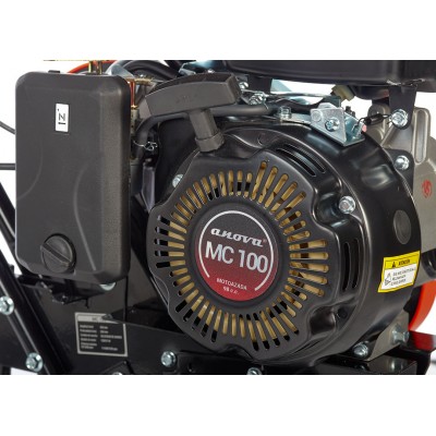 Motocultor Anova MC100 | Motoaixades a Calvet Animals i Plantes