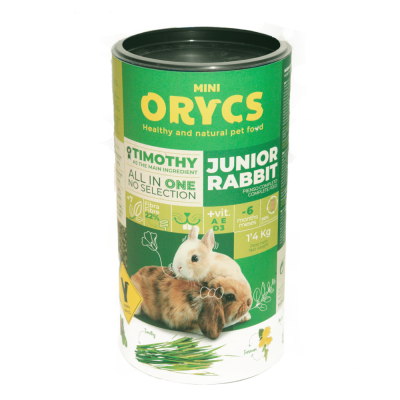 Miniorycs Conejo Enano Junior | Calvet Animals i Plantes