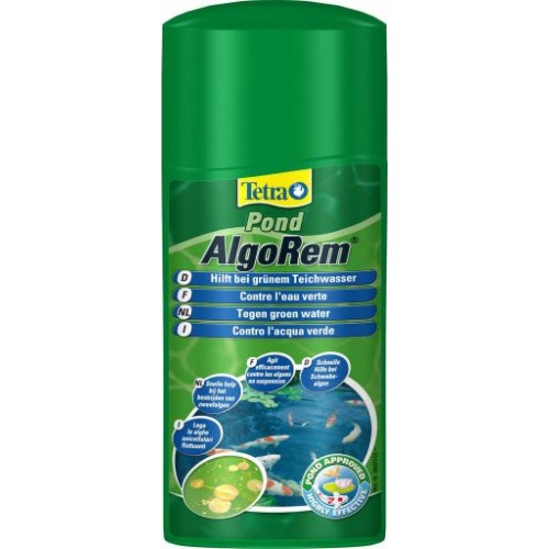 Tetra Pond Algo Rem 500 ML | Tot per la teva mascota | Calvet Animal i