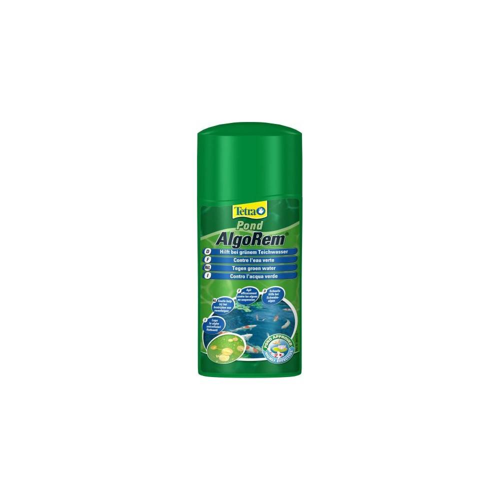 Tetra Pond Algo Rem 500 ML | Calvet Animals i Plantes