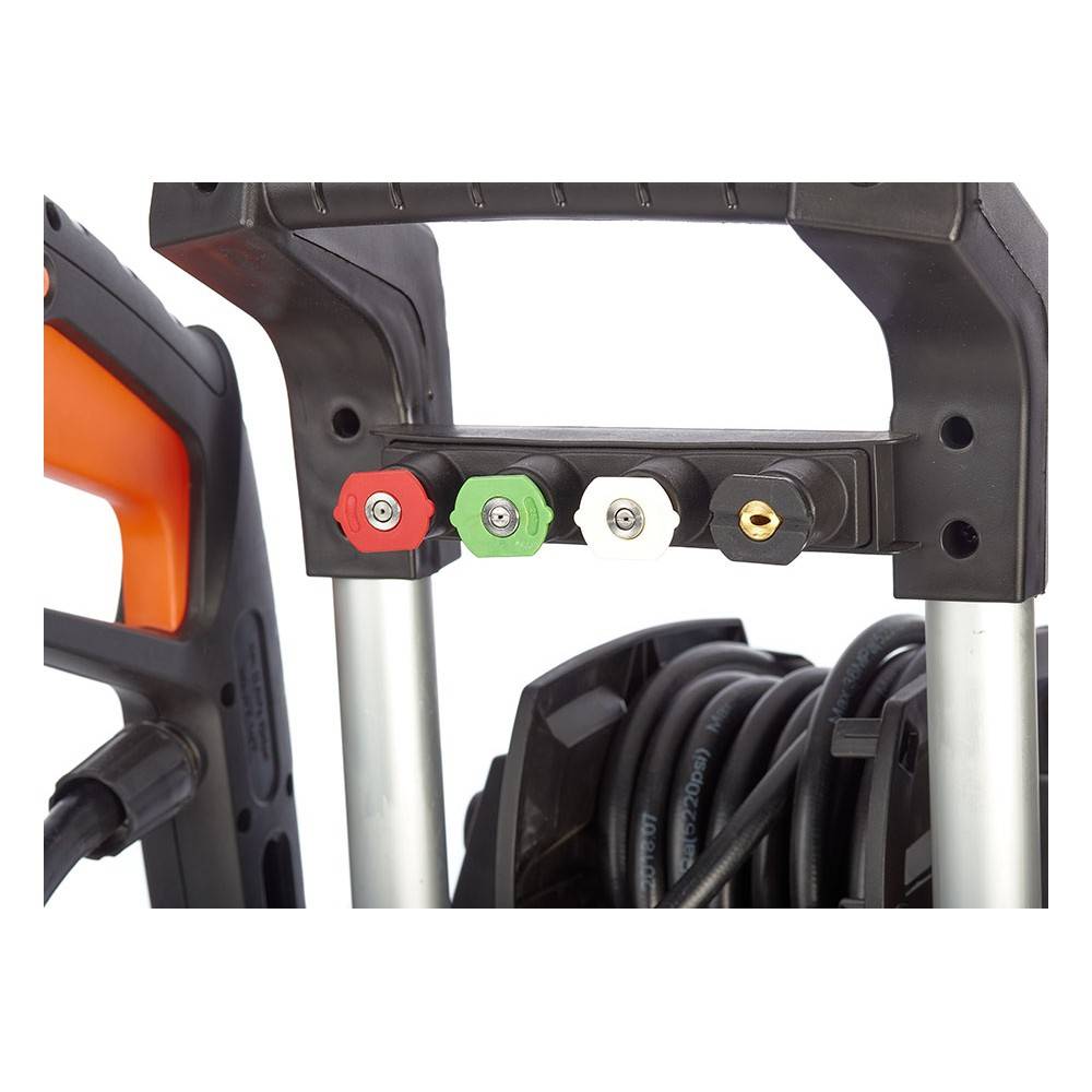 Hidrolimpiadora Eléctrica H1350 | Huerto y Jardín. Calvet Animals i