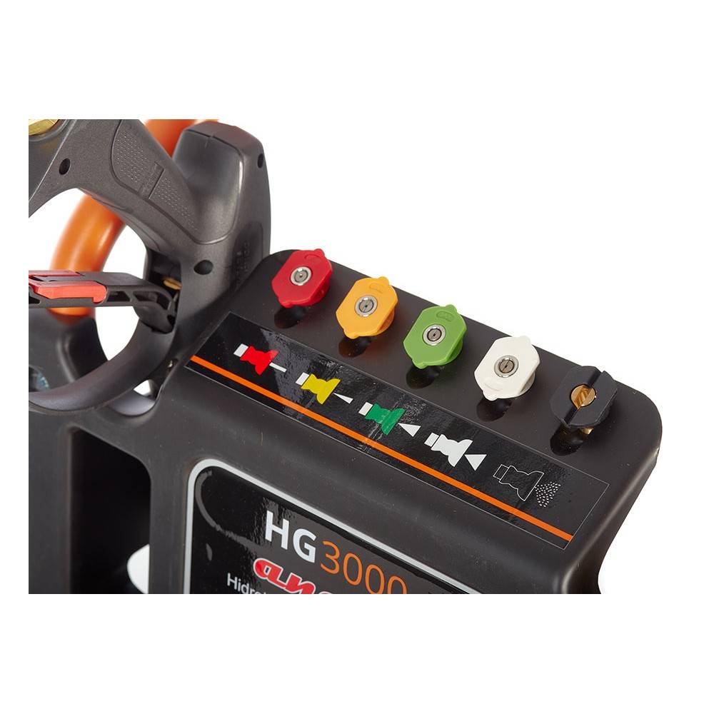 Hidrolimpiadora Gasolina HG3000 | Huerto y Jardín. Calvet Animals i