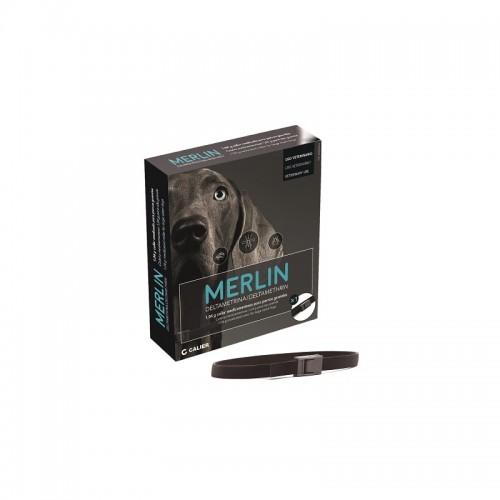Collar Merlin 65 Cm 1 Unidad para perros | Calvet Animales y Plantas