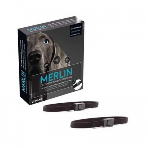Collar Merlin 65 Cm 2 Unidades para perros | Calvet Animales y Plantas