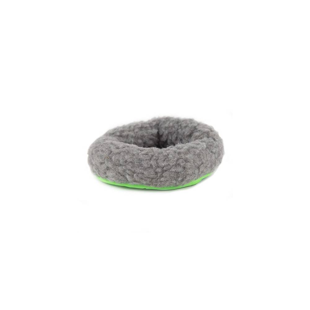 Llit Hamster Trixie 16x13 Cm Gris/Verd | Tot per la teva mascota | Calvet