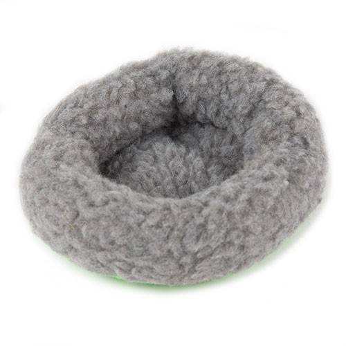 Cama Hamster Trixie 16x13 Cm Gris/Verde | Calvet Animals i 2