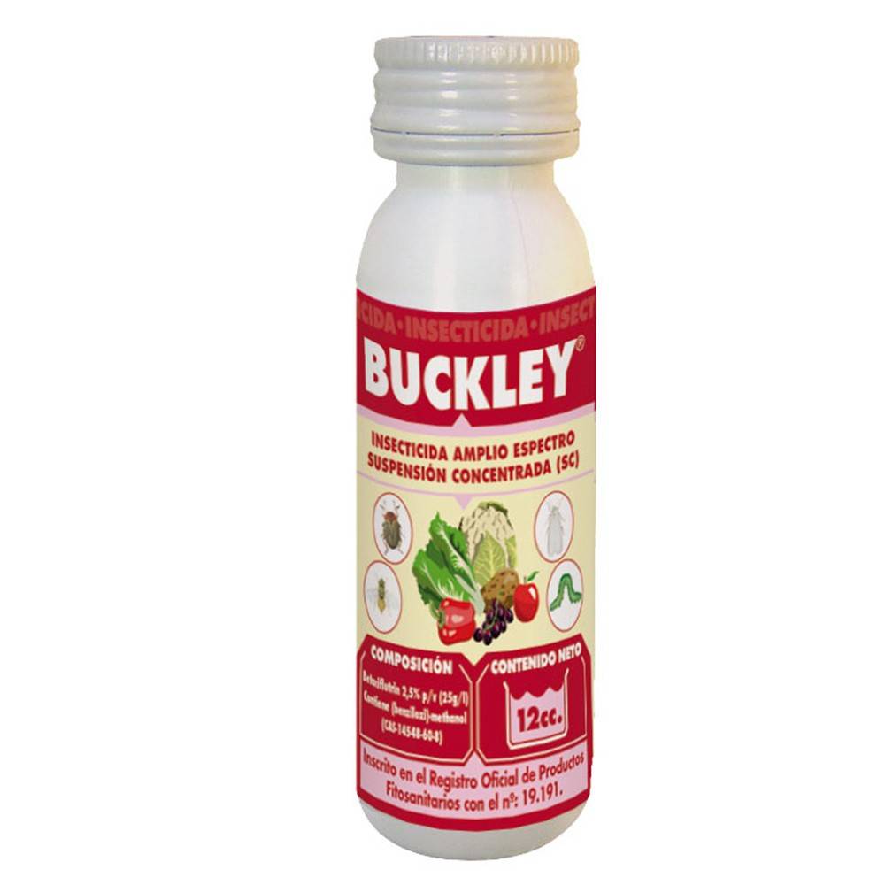 Buckley JED | Huerto y Jardín. Calvet Animals i Plantes.