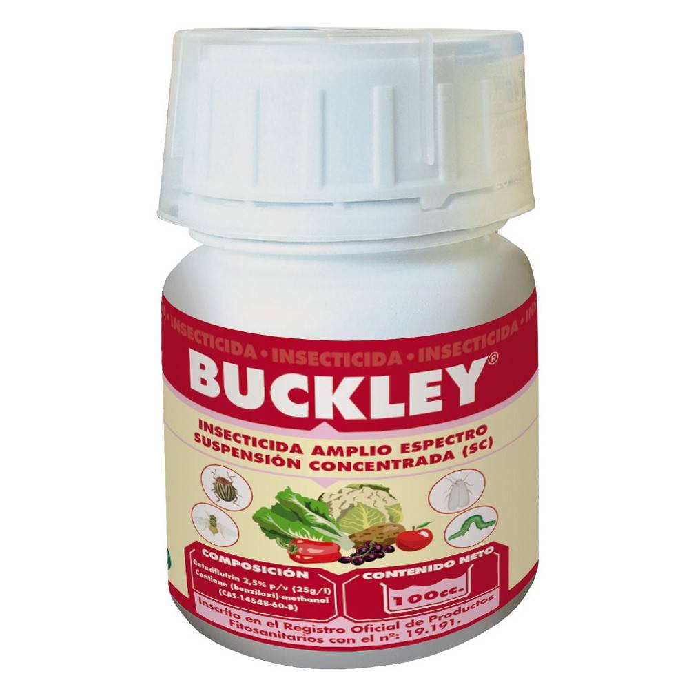 Buckley JED | Huerto y Jardín. Calvet Animals i Plantes.