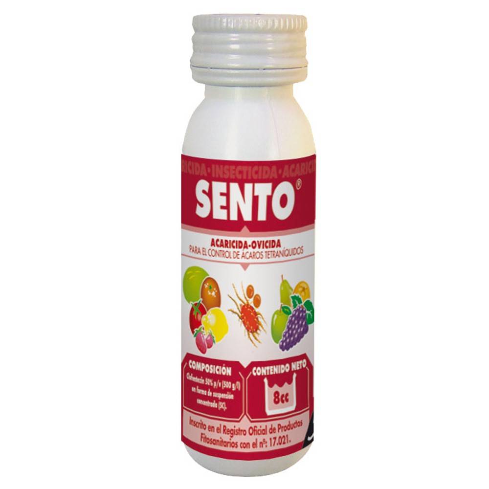 Sento JED | Acaricides a Calvet Animals i Plantes