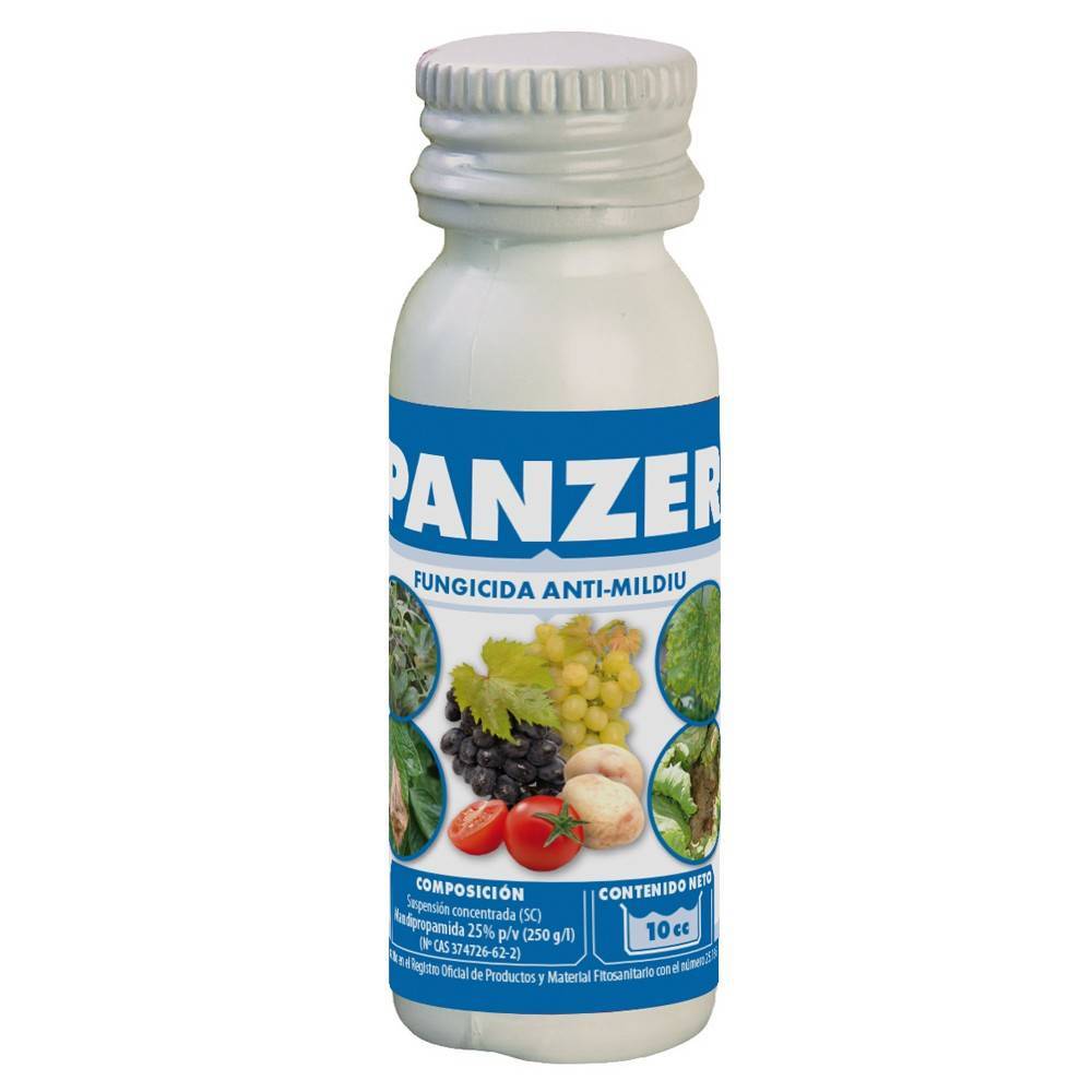 Panzer JED | Huerto y Jardín. Calvet Animals i Plantes.