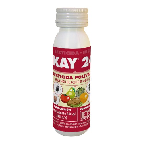 Kay 24 JED | Insecticides a Calvet Animals i Plantes