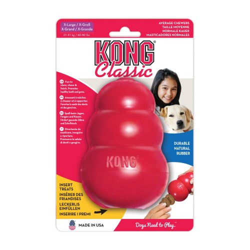 Joguina Gos KONG Classic per gossos | Calvet Animals i Plantes 2