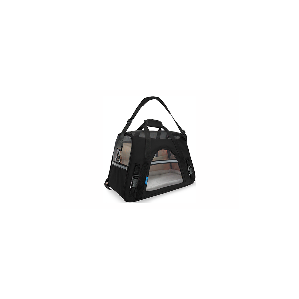 Transportí Freedog Fly 48x25 Negre per gossos | Calvet Animals i Plantes