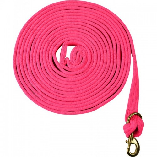 Ramal Cavall Jumptec FLUO 8 Metres Rosa |Cavall i Genet a Equestrian