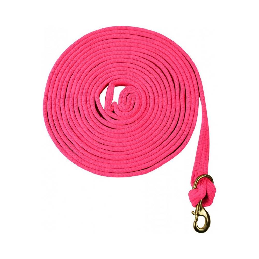Ramal Caballo Jumptec FLUO 8 Metros Rosa | Equestrian. Calvet Animals i