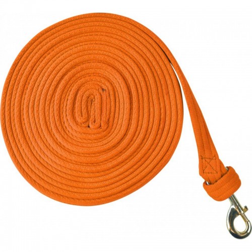Ramal Cavall Jumptec FLUO 8 Metres Taronja |Cavall i Genet a Equestrian