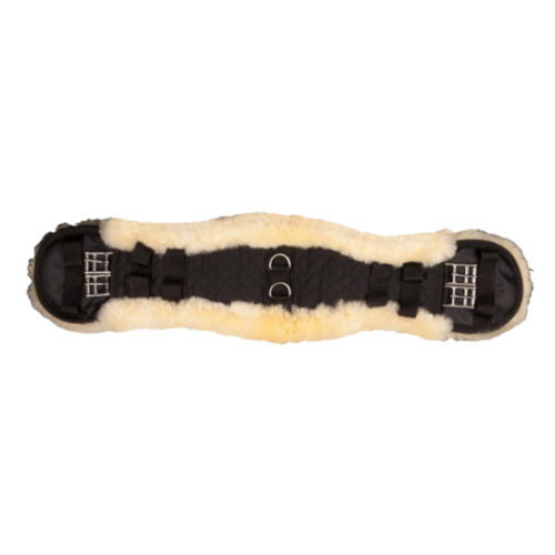 Cincha Doma Borreguillo Natural | Equestrian. Calvet Animals i Plantes.