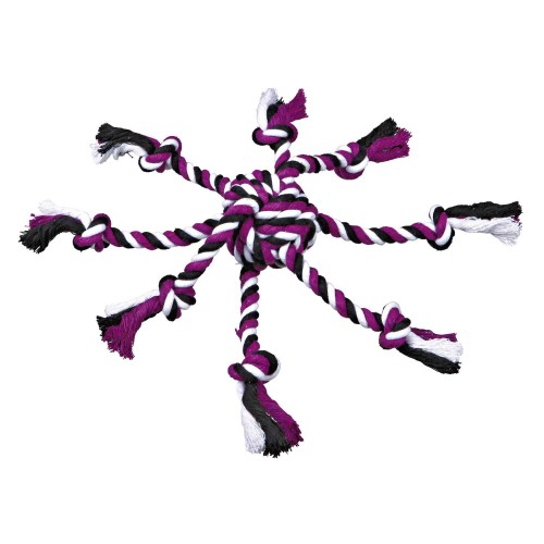 Juguete Perro Cuerda Denta Fun Trixie 7 Cm para perros | Calvet Animales y Plantas 2