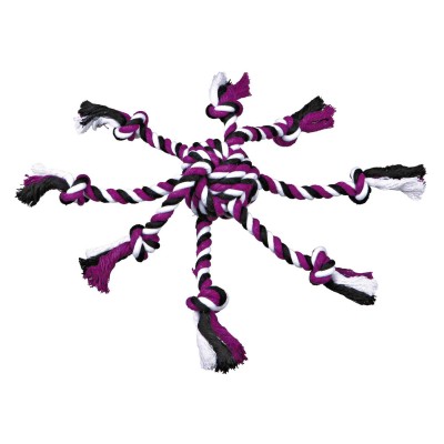 Joguina Gos Corda Denta Fun Trixie 7 Cm per gossos | Calvet Animals i Plantes