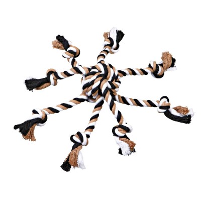 Juguete Perro Cuerda Denta Fun Trixie 7 Cm para perros | Calvet Animales y Plantas