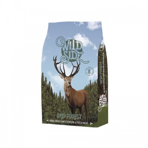 Wild Side Deep Forest per gossos | Calvet Animals i Plantes