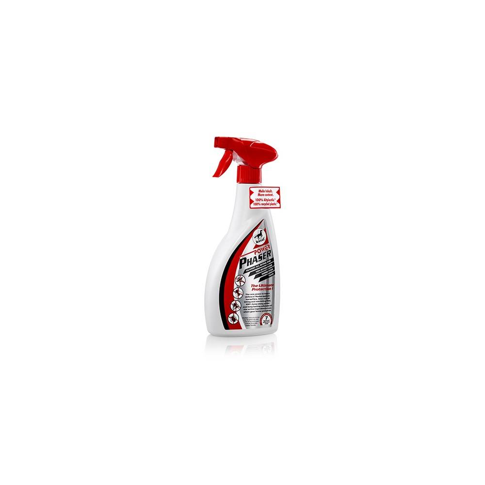 Repelent Leovet Power Phaser 550 Ml |Cavall i Genet a Equestrian, Calvet