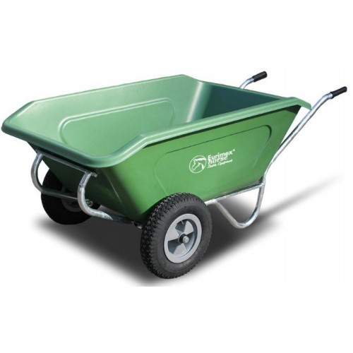 Carretilla Eurimex Profi Basculante 350 Litros | Equestrian. Calvet