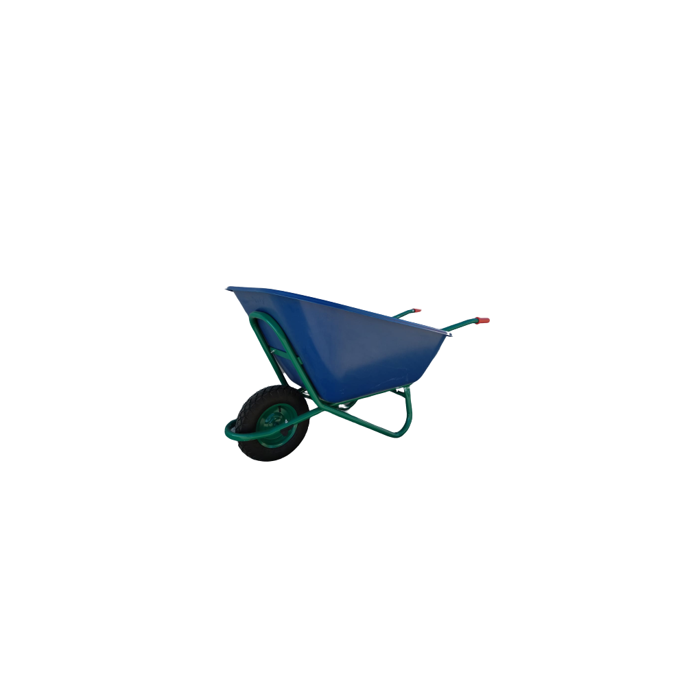 Carretilla Plástico Extra Grande 300 Litros | Equestrian. Calvet Animals i