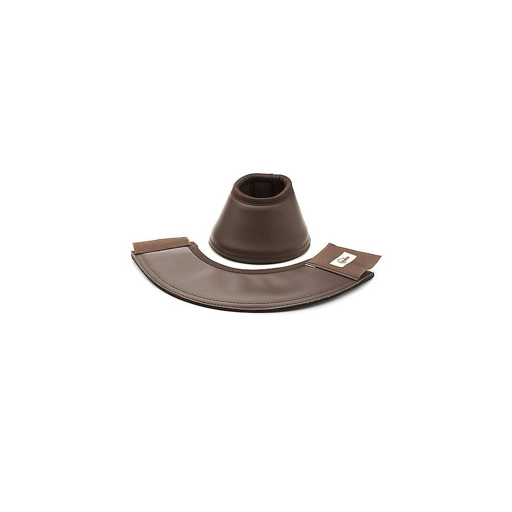 Campanas Neopreno Lexhis Marrón | Equestrian. Calvet Animals i Plantes.