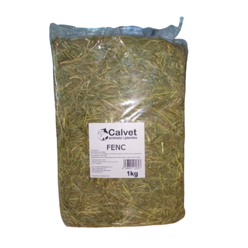 Heno Calvet 1Kg | Calvet