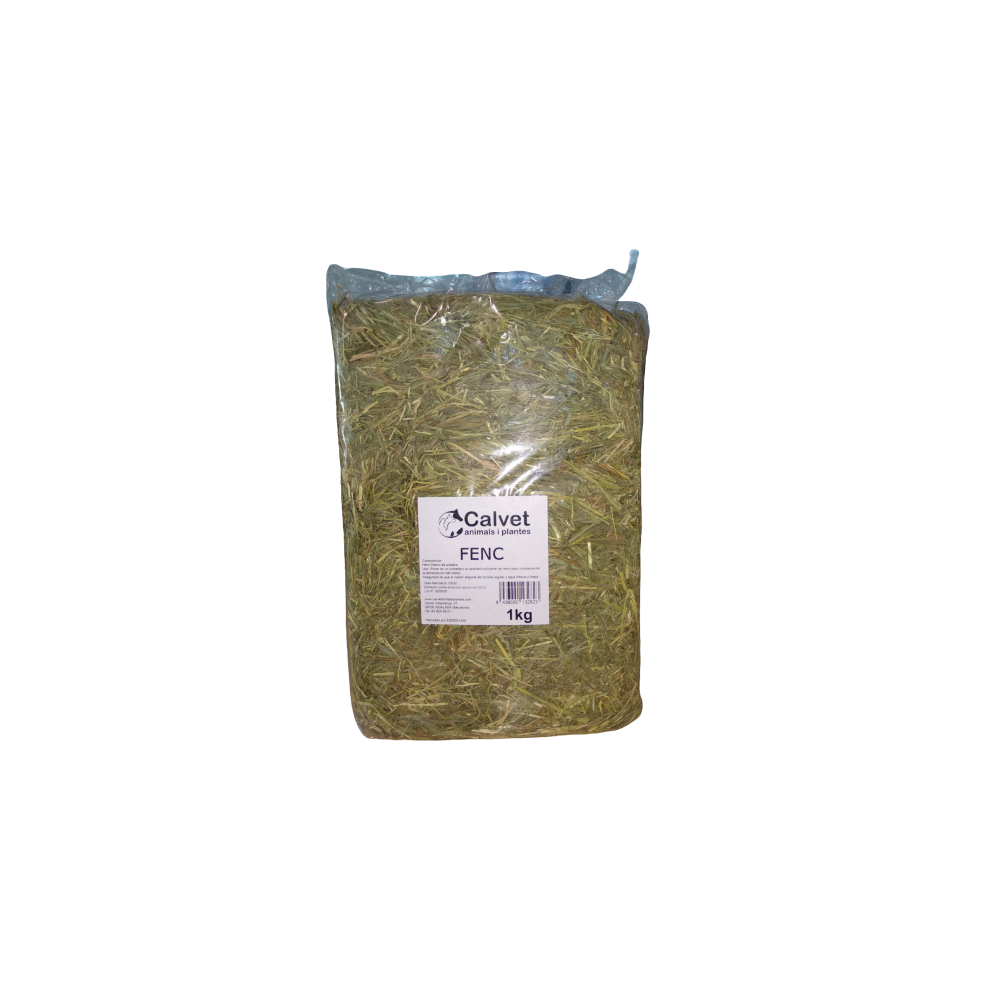 Heno Calvet 1Kg | Calvet