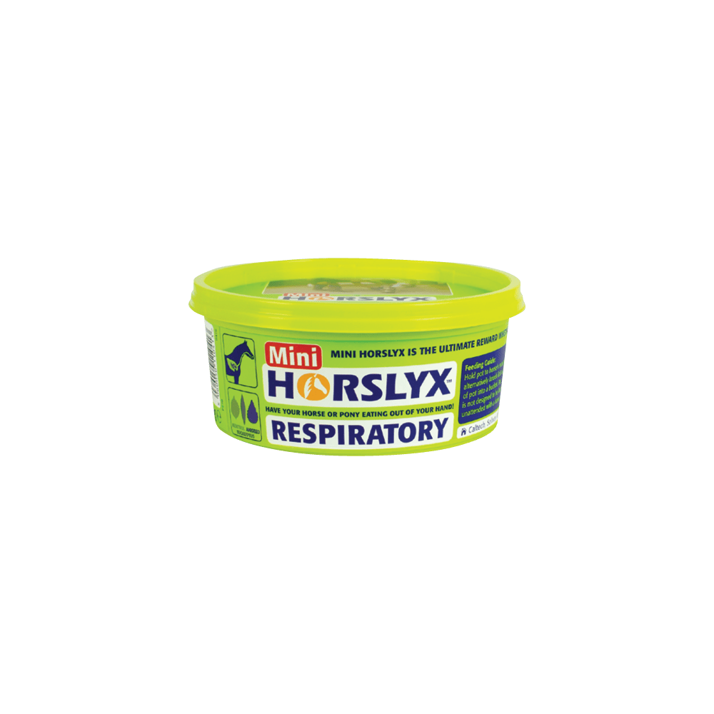 Respiratory Horslyx Bloc 650 Gr |Cavall i Genet a Equestrian, Calvet
