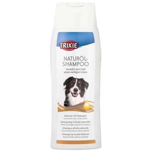 Champú Trixie Aceite Natural para perros | Calvet Animales y Plantas
