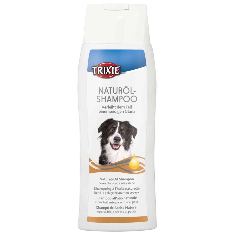 Champú Trixie Aceite Natural para perros | Calvet Animales y Plantas
