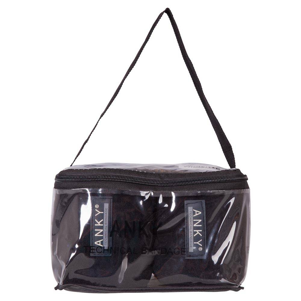 Bena Polar ANKY Negra |Cavall i Genet a Equestrian, Calvet Animal i Plantes