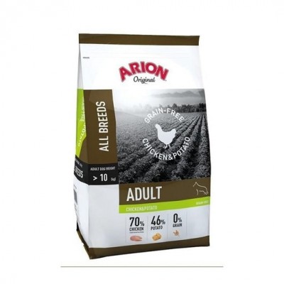 Arion Original Pollo&Patata 12 Kg para perros | Calvet Animales y Plantas