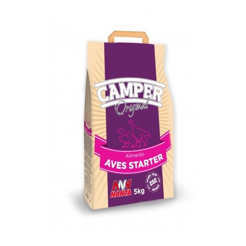 Nanta Aus Starter 5 Kg |Tot per animals de granja, Calvet Animal i Plantes.