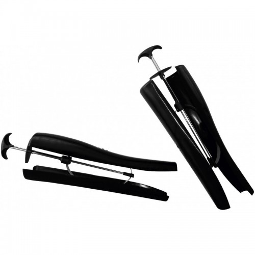 Forma Botes Plàstic Negra (2) |Cavall i Genet a Equestrian, Calvet Animal