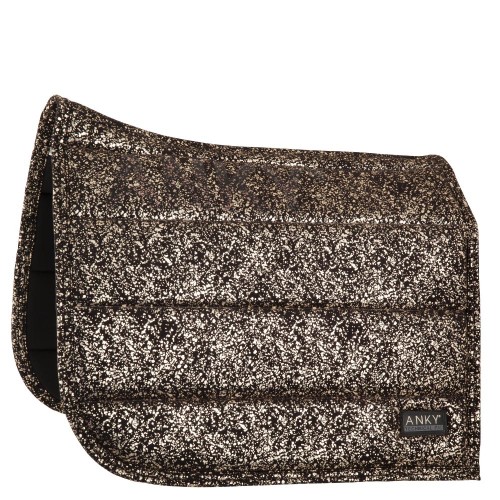 Suador Doma Anky XB18001 Full Negre/Daurat |Cavall i Genet a Equestrian