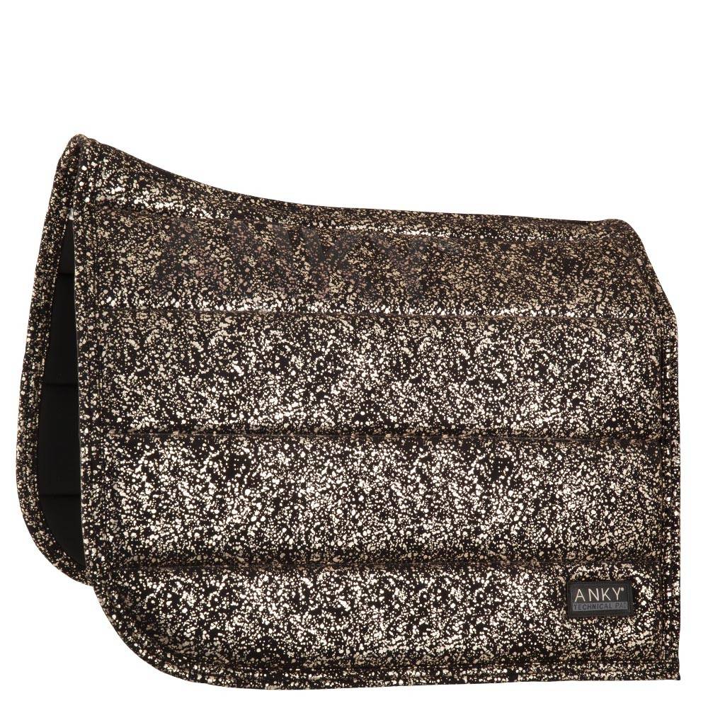 Suador Doma Anky XB18001 Full Negre/Daurat |Cavall i Genet a Equestrian