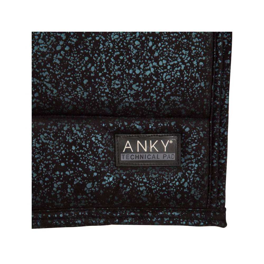 Suador Doma Anky XB18001 Full Negre/Blau |Cavall i Genet a Equestrian