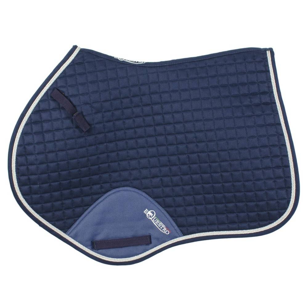 Mantilla Salto EQUESTRO SS00207 Azul Marino | Equestrian. Calvet Animals i