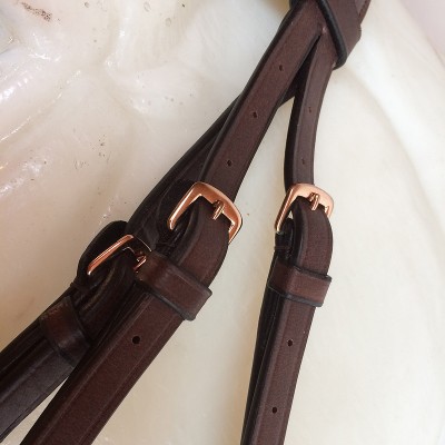 Brida Montar Inglesa Omega Marrón | Equestrian. Calvet Animals i Plantes.